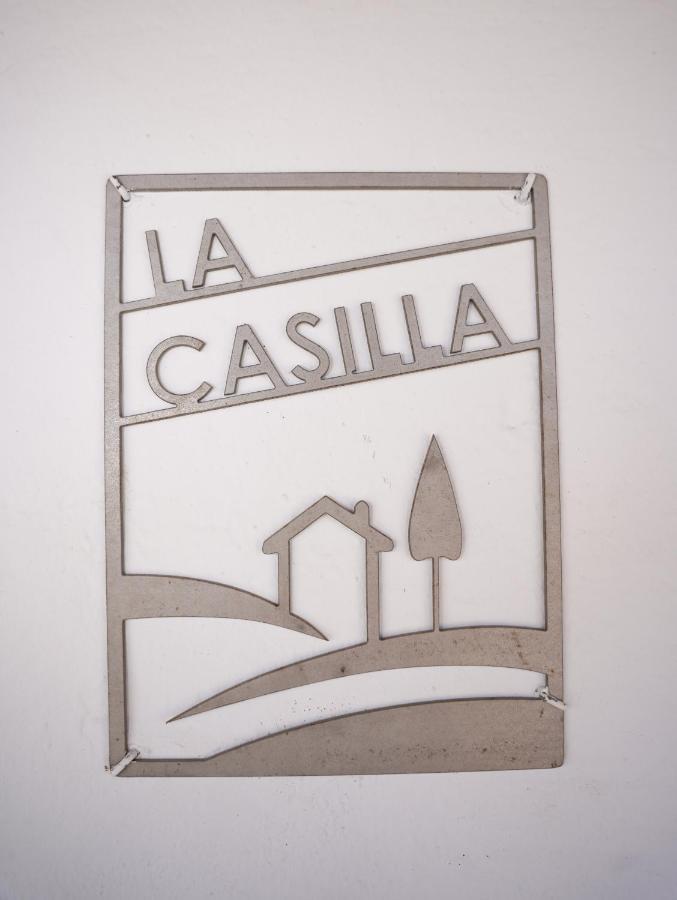 Гостьовий будинок La Casilla Далтебра Екстер'єр фото