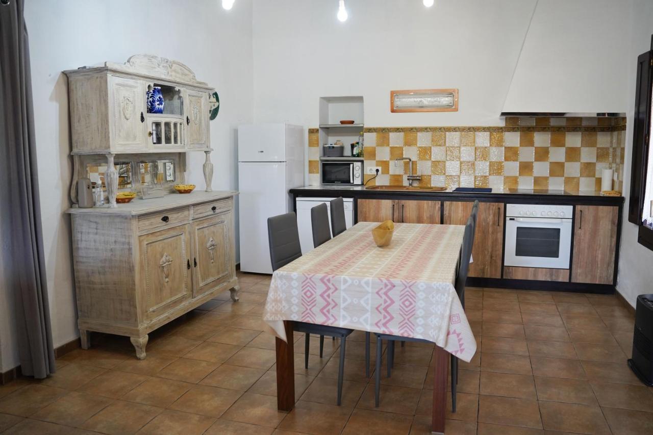 Гостьовий будинок La Casilla Далтебра Екстер'єр фото